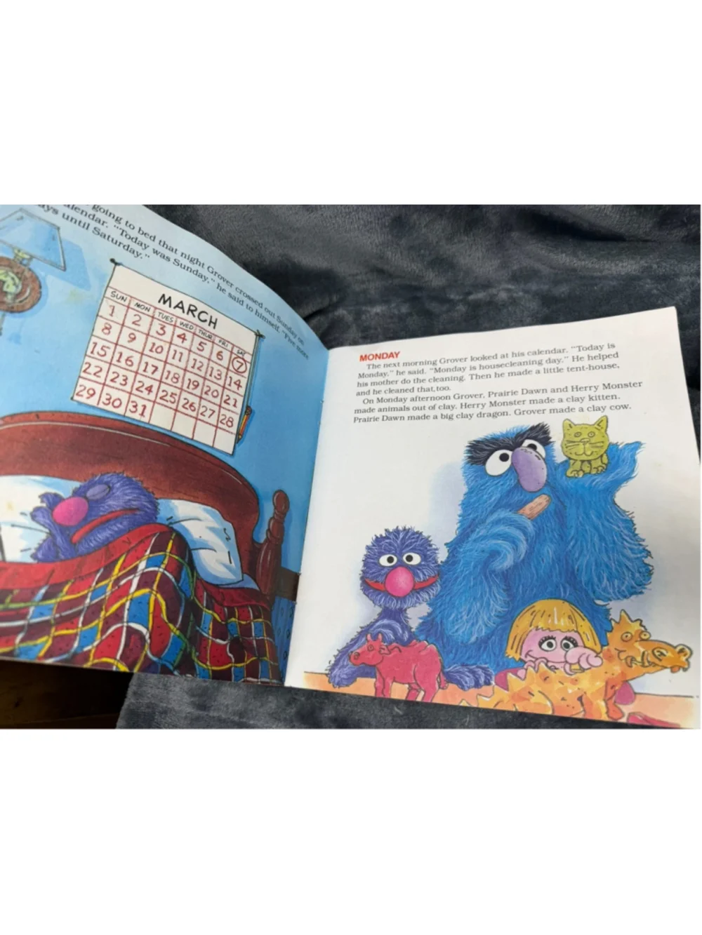 Golden Books product vintage